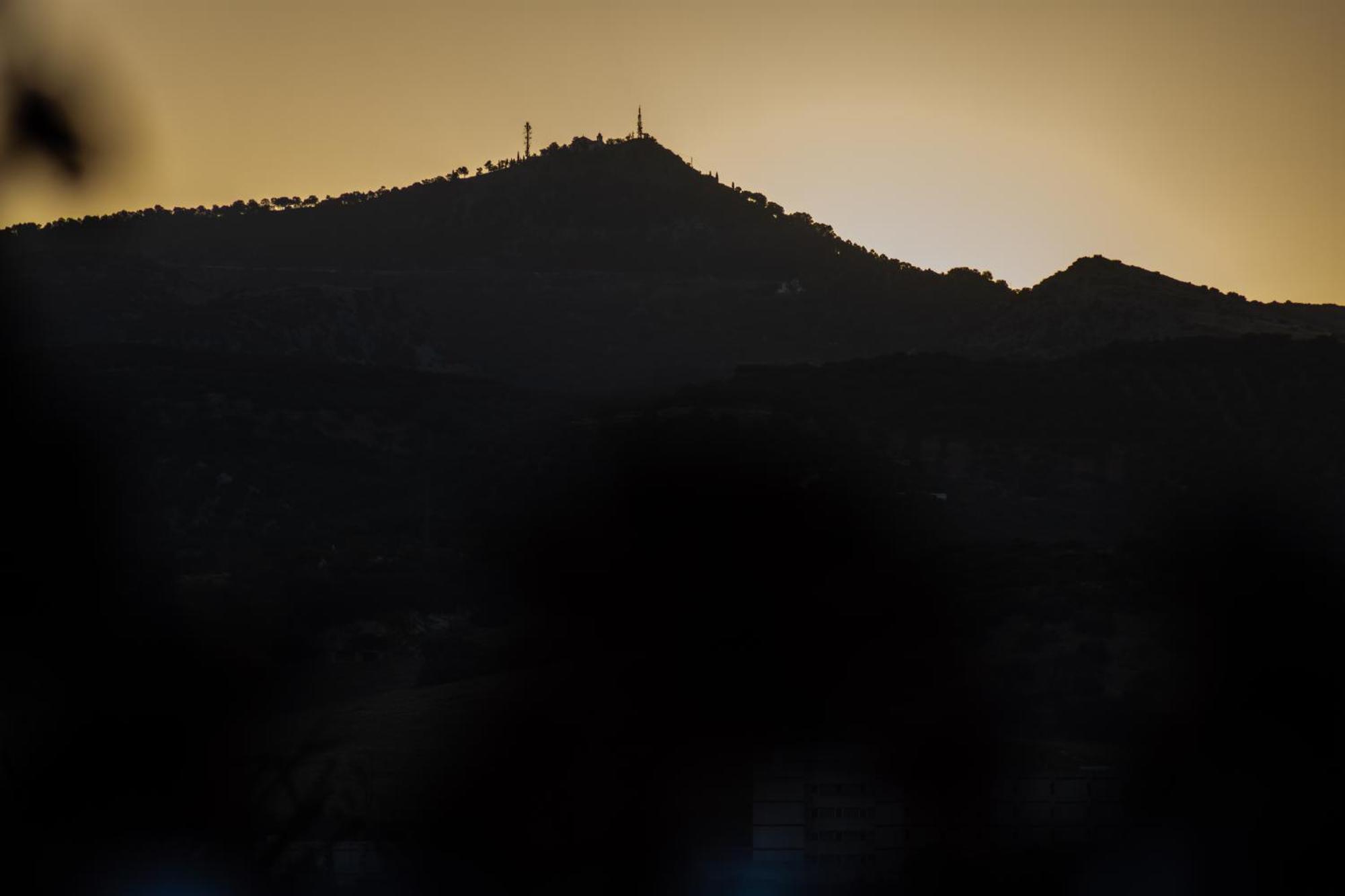 Alojamiento Rural Las Acacias Cabra Esterno foto