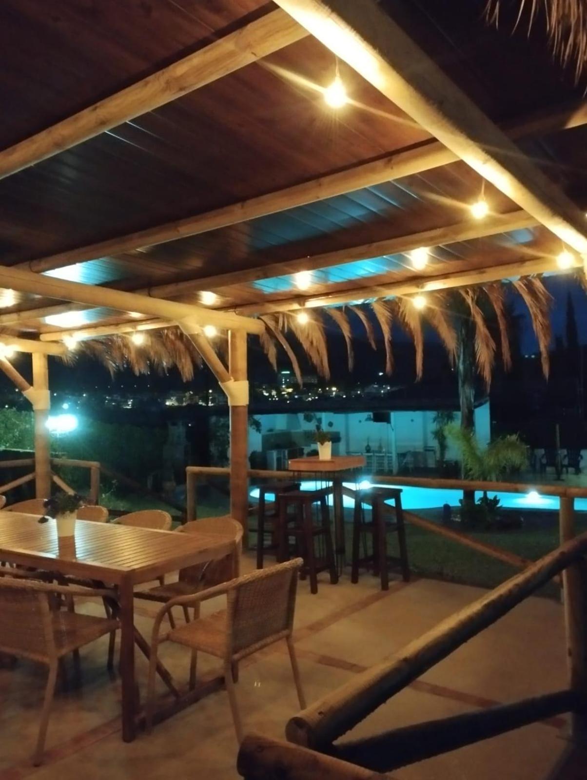 Alojamiento Rural Las Acacias Cabra Esterno foto